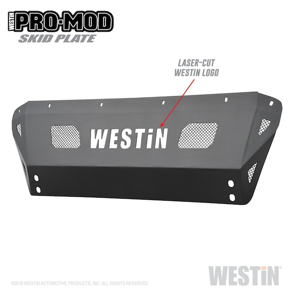 Pro-Mod Skid Plate